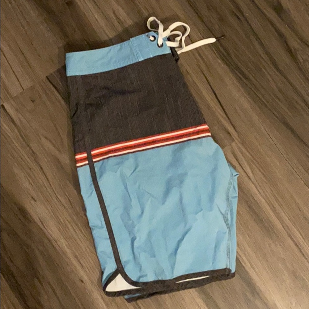 Vissla swim shorts